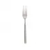 Linear Silverplated Dessert Fork 6 7/8 In On 18/10 Stainless Steel