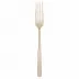 Linear Pvd Champagne Serving Fork 9 1/4 in 18/10 Stainless Steel Pvd Mirror