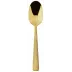 Siena Gold Table Spoon 8 In 18/10 Stainless Steel Pvd Mirror