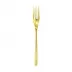 Bamboo Pvd Gold 5-Pc Place Setting Solid Handle Pvd Gold