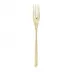 Bamboo Pvd Champagne 5-Pc Place Setting Solid Handle Pvd Champagne