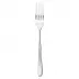 Hannah Silverplated Table Fork 8 1/4 In On 18/10 Stainless Steel