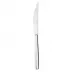 Hannah Silverplated Steak Knife Solid Handle 9 1/4 In On 18/10 Stainless Steel