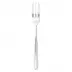 Hannah Silverplated Cake Fork 6 7/8 In On 18/10 Stainless Steel