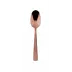 Cortina Copper Tea/Coffee Spoon 5 1/2 In 18/10 Stainless Steel Pvd Mirror