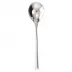 H-Art Silverplated Bouillon Spoon 7 In On 18/10 Stainless Steel