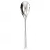 H-Art Silverplated Dessert Spoon 7 3/8 In On 18/10 Stainless Steel