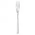 H-Art Silverplated Dessert Fork 7 1/2 In On 18/10 Stainless Steel