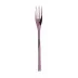 H-Art Pvd Copper Table Fork 8 1/4 In 18/10 Stainless Steel Pvd Mirror