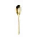 H-Art Pvd Gold Table Spoon 8 1/4 In 18/10 Stainless Steel Pvd Mirror