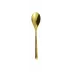 H-Art Pvd Gold Tea/Coffee Spoon 5 3/4 In 18/10 Stainless Steel Pvd Mirror