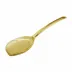 Living Rice Ladle 11 Pvd Gold