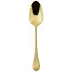 Taormina Pvd Gold Table Spoon 8 In 18/10 Stainless Steel Pvd Gold