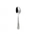 Petit Baroque Silverplated Mocha Spoon 4 1/4 In On 18/10 Stainless Steel