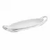 New Living Fish Tray Dish Set 18 7/8X6 3/4 On Stainless Steel