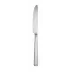 Flat Antico Dessert Knife, Solid Handle 8 3/16 In 18/10 Stainless Steel Antico Finishing (Special Order)