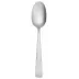 Flat Antico Serving Spoon 9 5/8 In 18/10 Stainless Steel Antico Finishing (Special Order)