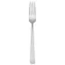Flat Antico Serving Fork 9 5/8 In 18/10 Stainless Steel Antico Finishing (Special Order)
