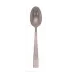 Flat Vintage Inox Dessert Spoon 7 1/8 In 18/10 Stainless Steel Vintage Finishing