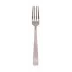 Flat Vintage Inox Serving Fork 9 5/8 In 18/10 Stainless Steel Vintage Finishing