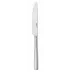 Flat Table Knife Solid Handle 9 5/16 In 18/10 Stainless Steel