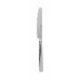 Flat Dessert Knife, Solid Handle 8 3/16 In 18/10 Stainless Steel