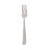 Flat Cake Fork 5 7/8 In 18/10 Stainless Steel