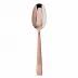 Flat Pvd Copper Mocha Spoon 4 5/16 in 18/10 Stainless Steel Pvd Mirror (Special Order)