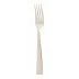 Flat Pvd Champagne Serving Fork 9 5/8 in 18/10 Stainless Steel Pvd Mirror (Special Order)