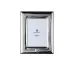 VHF6 Silver Picture Frame 4 x 6 in