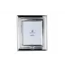 VHF6 Silver Picture Frame 8 x 10 in