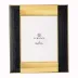 Vhf10 Gold Black Picture Frame 8 x 10 in