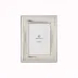 Vhf11 Silver Picture Frame 4 x 6 in