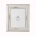 Vhf11 Silver Picture Frame 6 x 7 3/4 in