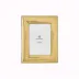 VHF11 Gold Picture Frame 4 x 6 in