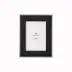 Vhf11 Black Picture Frame 4 x 6 in