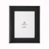 Vhf11 Black Picture Frame 6 x 7 3/4 in