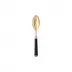 Versace Me Deco Gold Plated Flatware Table Spoon