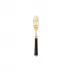 Versace Me Deco Gold Plated Flatware Table Fork