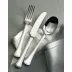 Deco Silverplated 5-Pc Place Setting Hollow Handle On 18/10 Stainless Steel