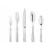 Transat Silverplated Flatware 5-pc Setting (-01,-02,-03,-05, -09)