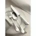 Rome Silverplated 5-Pc Place Setting Hollow Handle On 18/10 Stainless Steel