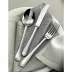 Symbol Silverplated 5-Pc Place Setting Solid Handle On 18/10 Stainless Steel