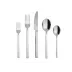 Signe 5-Pc Place Setting Solid Handle 18/10 Stainless Steel