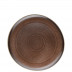 Junto -Bronze Stoneware Bowl 8 2/3 in 67 oz