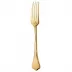 Paris Gold Plated Pie Knife