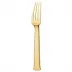 Sequoia Gold Plated Pie Knife