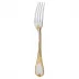 Du Barry Silverplated-Gold Accents After-Dinner Teaspoon