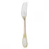 Lauriers Silverplated-Gold Accents After-Dinner Teaspoon