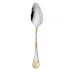Paris Silverplated-Gold Accents Dinner Spoon